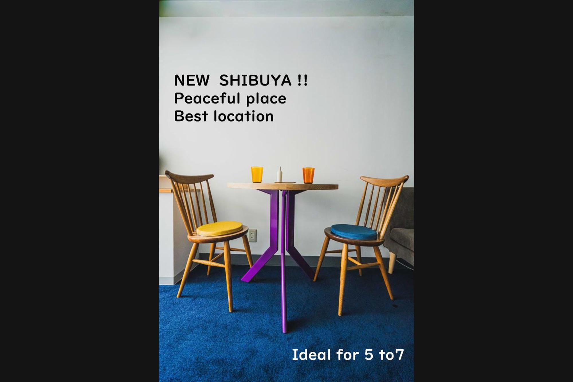 Appartement Streamer 桜丘町 House Shibuya Station Tokio